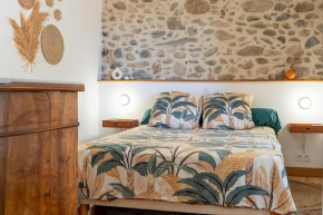 Appartement rénové, charme naturel et authenticité au cœur du village